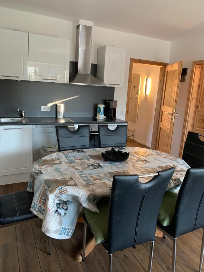 Ferienwohnung_25 Uphusum Εξωτερικό φωτογραφία