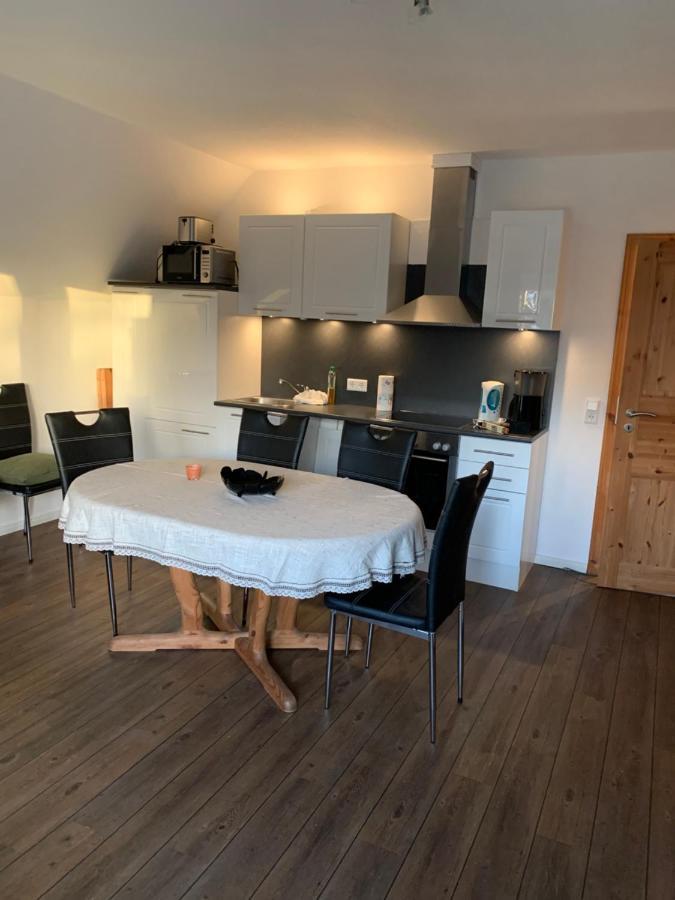 Ferienwohnung_25 Uphusum Εξωτερικό φωτογραφία