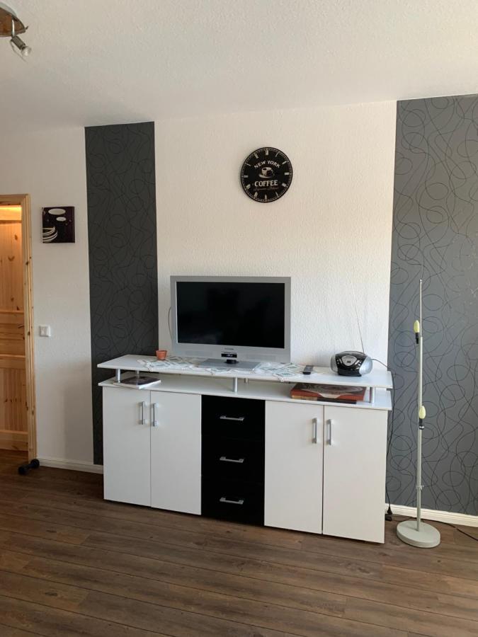 Ferienwohnung_25 Uphusum Εξωτερικό φωτογραφία