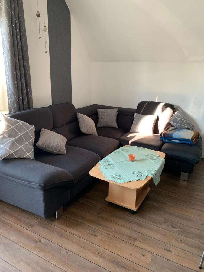 Ferienwohnung_25 Uphusum Εξωτερικό φωτογραφία
