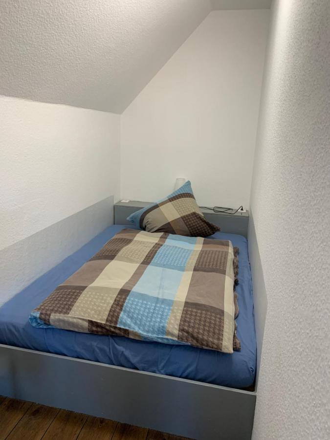 Ferienwohnung_25 Uphusum Εξωτερικό φωτογραφία