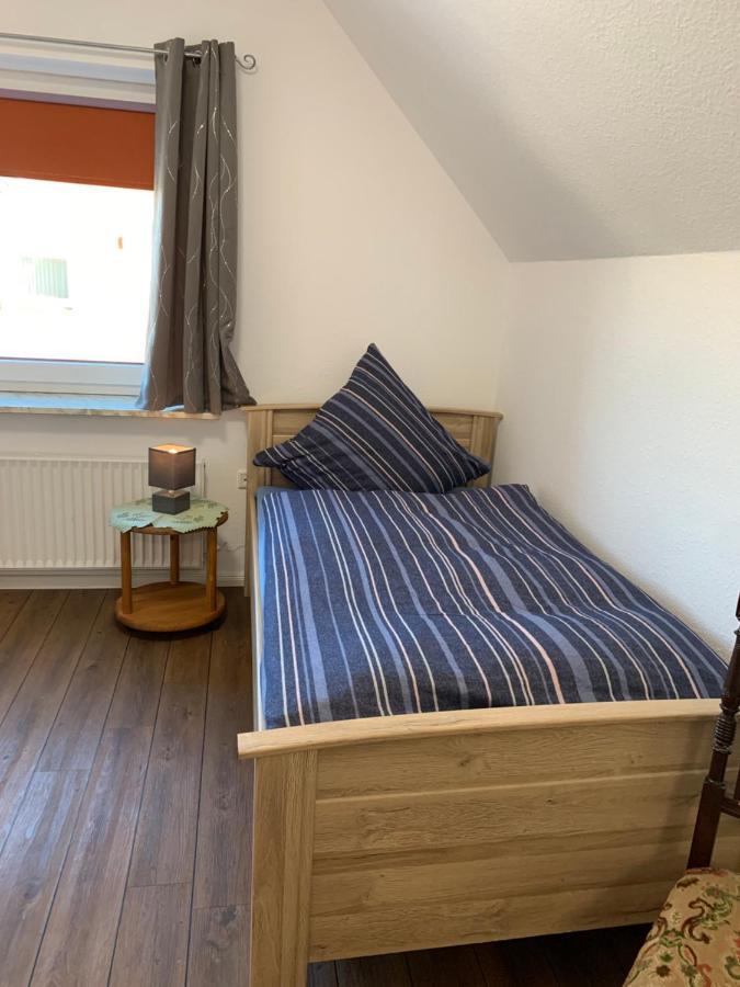 Ferienwohnung_25 Uphusum Εξωτερικό φωτογραφία