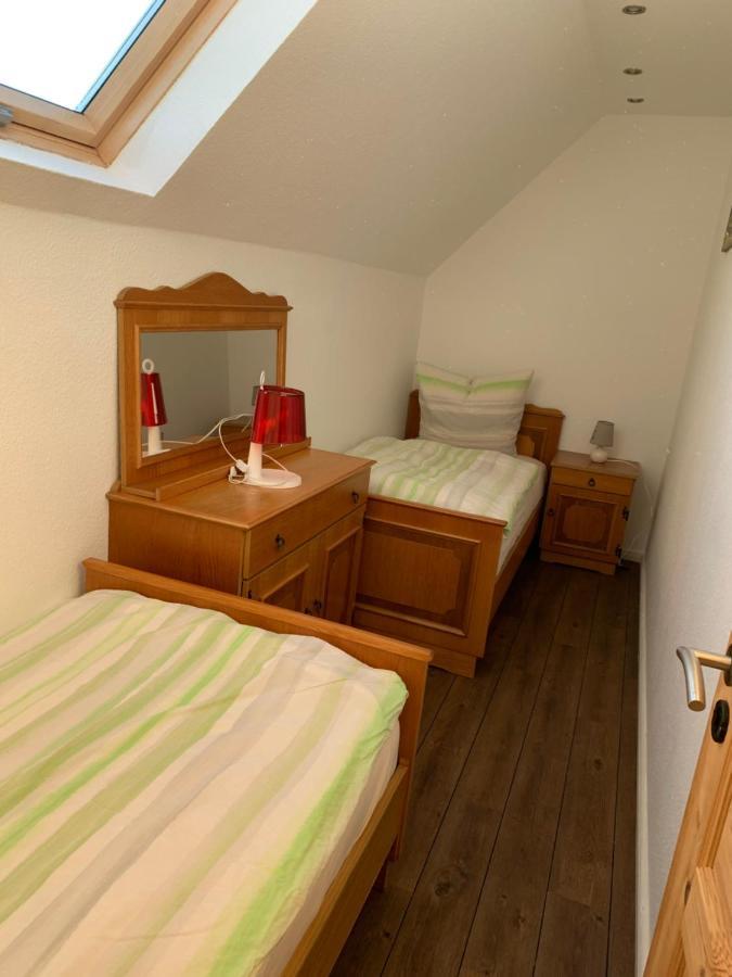 Ferienwohnung_25 Uphusum Εξωτερικό φωτογραφία