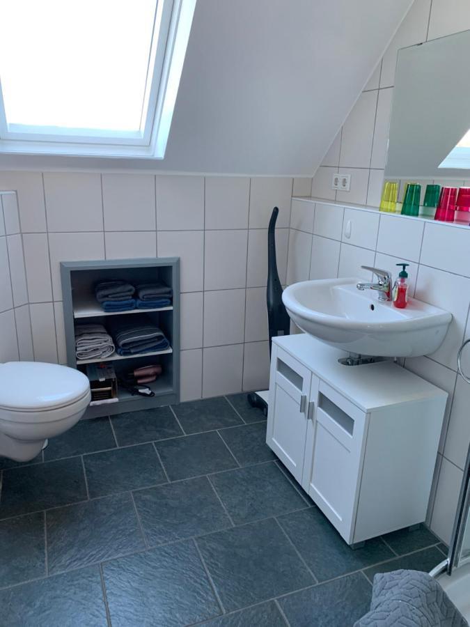 Ferienwohnung_25 Uphusum Εξωτερικό φωτογραφία