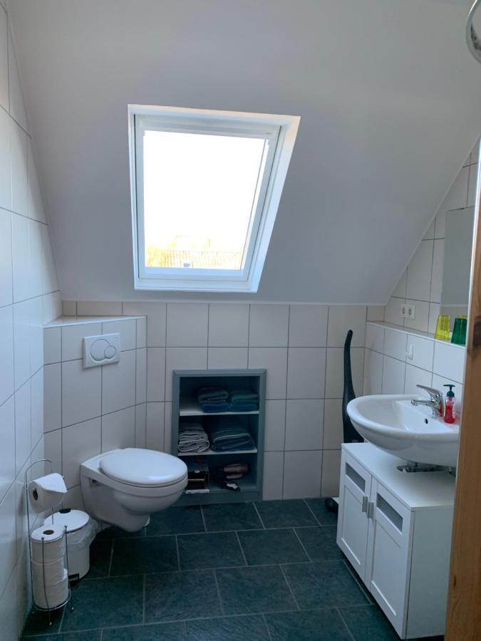 Ferienwohnung_25 Uphusum Εξωτερικό φωτογραφία