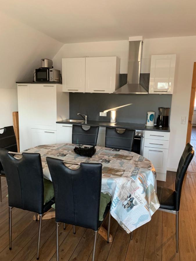 Ferienwohnung_25 Uphusum Εξωτερικό φωτογραφία